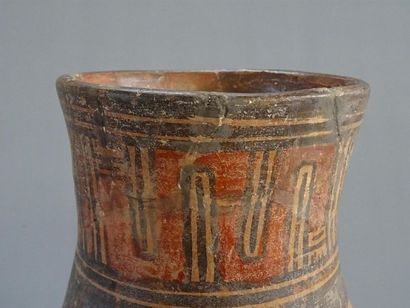 COSTA RICA - Nicoya (800/1500 AD)
Vase modelled...
