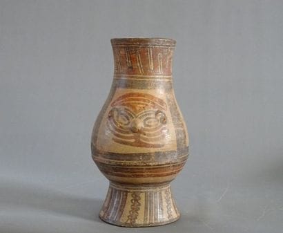 COSTA RICA - Nicoya (800/1500 AD)
Vase modelled...