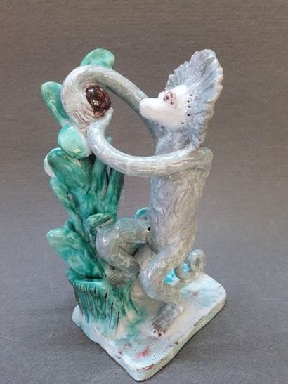 Paule Petitjean (1895-1989) - Primavera
Deux...