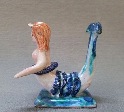 Paule Petitjean (1895-1989) - Primavera
Deux...