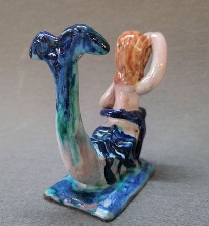 Paule Petitjean (1895-1989) - Primavera
Deux...
