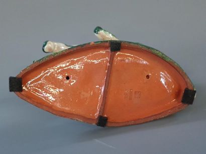 Wiener Werkstätte Mathilde FLOGL.
Cavalier...