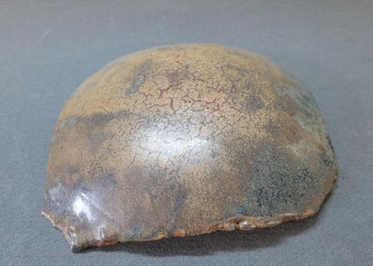 Bernard DEJONGHE (1942)
Signed sandstone...