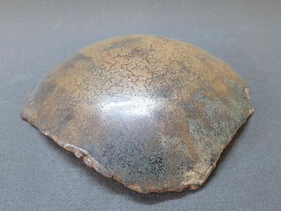 Bernard DEJONGHE (1942)
Signed sandstone...