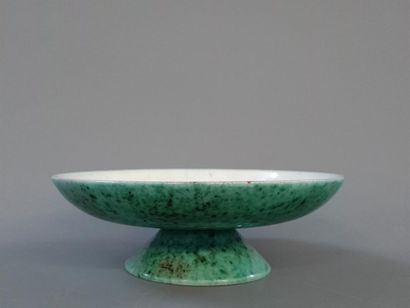 WIENER WERKSTATTE
Coupe sur talon en céramique...