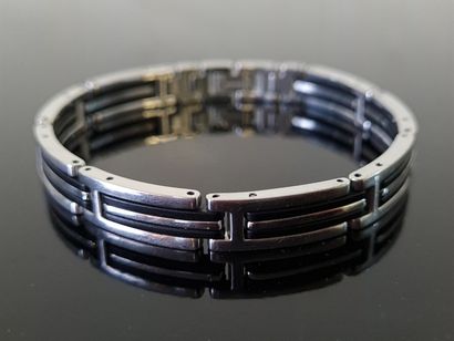 ROCHET Men's bracelet bracelet steel.

L:...