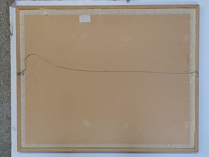 Jacques VILLON (1875 - 1963)

Les cavaliers

Gravure...