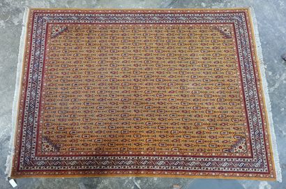 Grand tapis d'Azerbaïjan fait main 

Laine,...