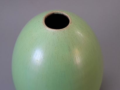 Gabriel MUSARRA (XXème)

Vase ovoide signé...