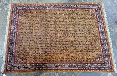Grand tapis d'Azerbaïjan fait main 

Laine,...
