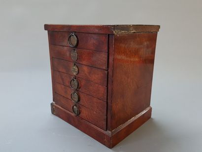 
Commode de maitrise à système par Charles...