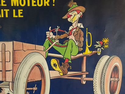 Michel LIEBAUX dit MICH (1881-1923). 

Continental:...