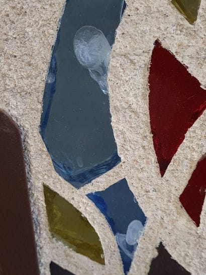 DEFERT Master Glassmaker.

Stained glass...