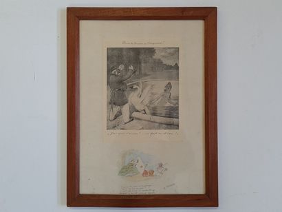 Adolphe WILLETTE (1857-1926)

Dans le bassin...