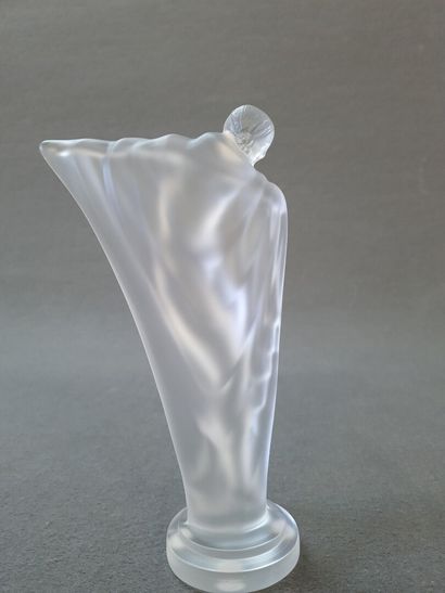 Cristal de Sèvres:

Sculpture en cristal...