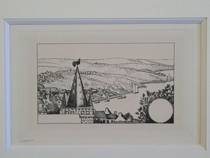 Jean Émile LABOUREUR (1877-1943)

Projet...
