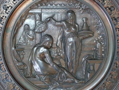 Emile Louis PICAULT (1833-1915)

Odalisques...