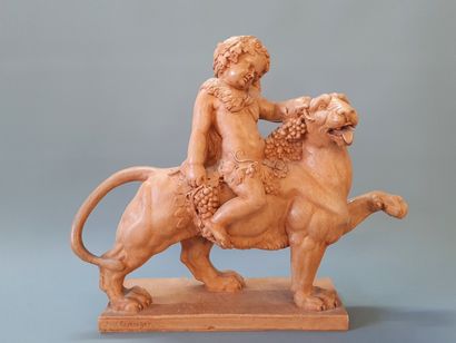 Jean-Baptiste CLÉSINGER, after (1814-1883)...