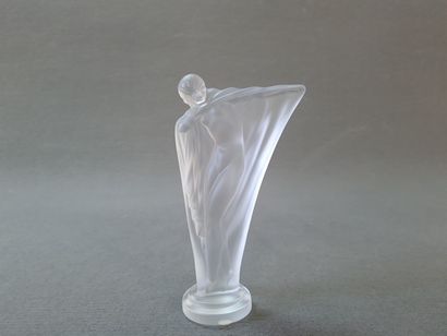 Cristal de Sèvres:

Sculpture en cristal...