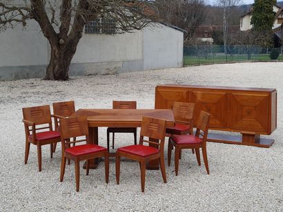 HAENTGES Frères: 

Salle à manger des années...