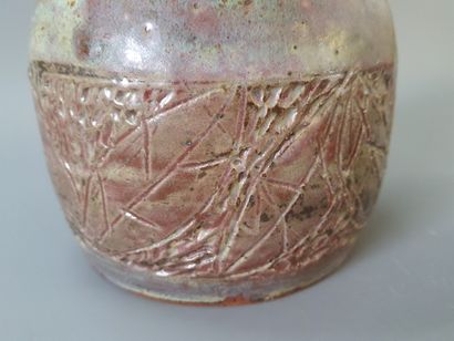 Vassil IVANOFF (1897-1973)

Vase à long col...