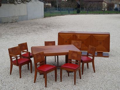 HAENTGES Frères: 

Salle à manger des années...