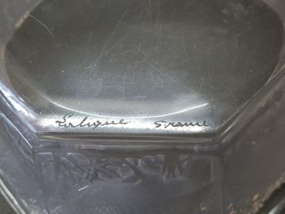 LALIQUE FRANCE

Coupe aux Perdrix

Grande...