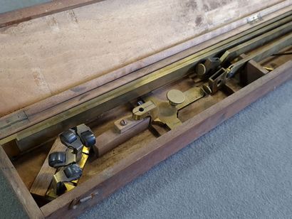 Pantograph by Secrétan, in wooden box

1...