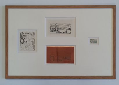 Jean Émile LABOUREUR (1877-1943)

Projet...