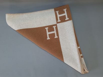 HERMES Paris.

Plaid 