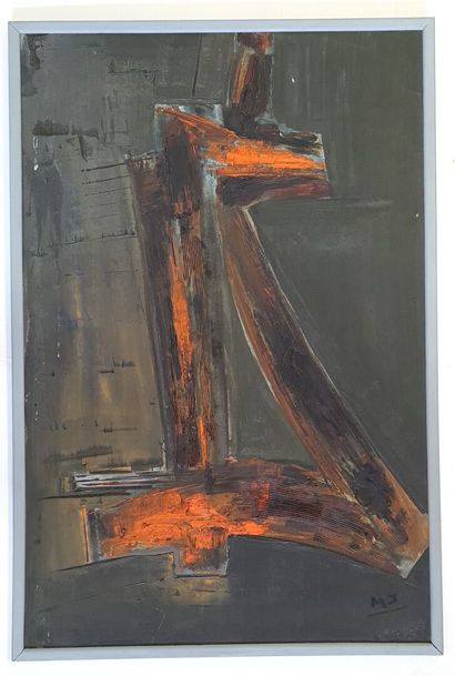 Maddy JOURDAIN (1924/1990). 

Composition...