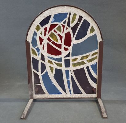 DEFERT Master Glassmaker.

Stained glass...