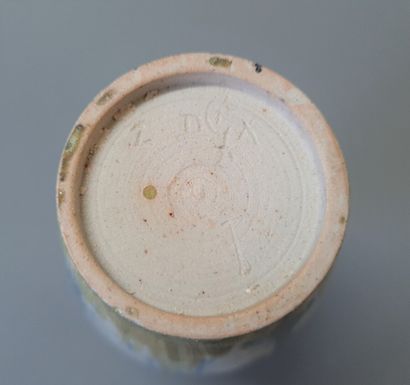 François NUMA GILLET (1868-1940)

Vase en...
