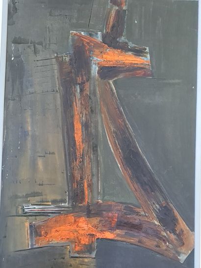 Maddy JOURDAIN (1924/1990). 

Composition...