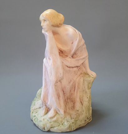 Edmund LACHENAL (1855-1948) et Agnès de FRUMERIE...