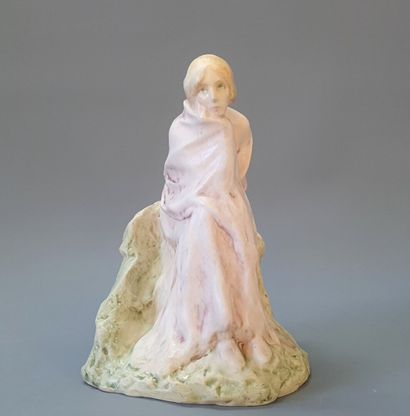Edmund LACHENAL (1855-1948) et Agnès de FRUMERIE...