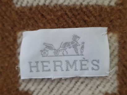 HERMES Paris.

Plaid 