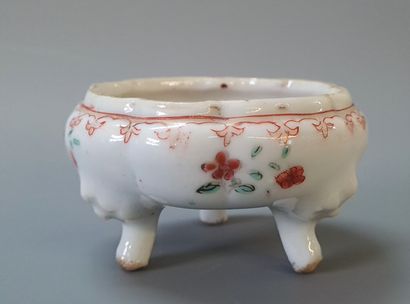 COMPAGNIE DES INDES

Ensemble en porcelaine...