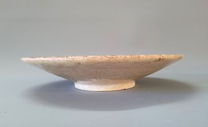 PRIMAVERA, décor par TROTTET 

Grand plat...