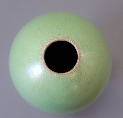 Gabriel MUSARRA (XXème)

Vase ovoide signé...