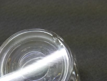 BACCARAT

Crystal trim part comprising two...