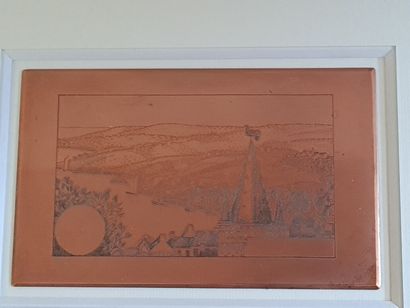 Jean Émile LABOUREUR (1877-1943)

Projet...