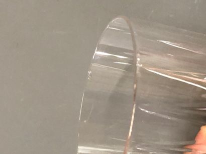 SAINT LOUIS:

Aperitif glass serving set...