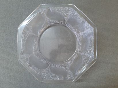 LALIQUE FRANCE

Coupe aux Perdrix

Grande...