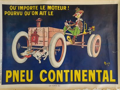 Michel LIEBAUX dit MICH (1881-1923). 

Continental:...