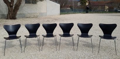 Arne JACOBSEN (1902-1971) Edition Fritz HANSEN...