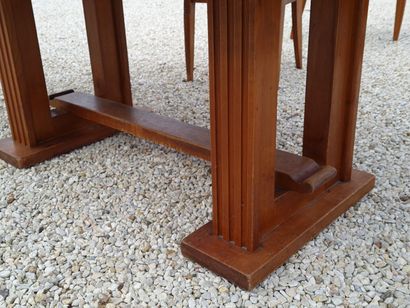 HAENTGES Frères: 

Salle à manger des années...