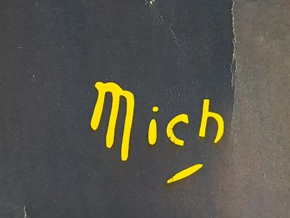 Michel LIEBAUX dit MICH (1881-1923). 

Continental:...