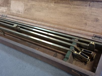 Pantograph by Secrétan, in wooden box

1...