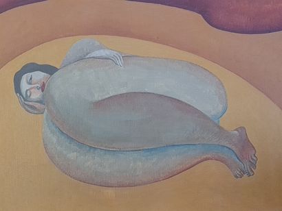 Leonor MOSCARDA ( Argentine XX°)

Pajaro...